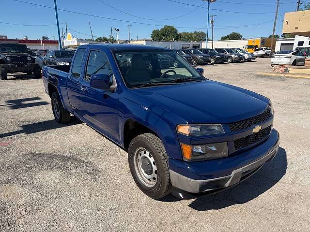 2012 CHEVROLET Colorado