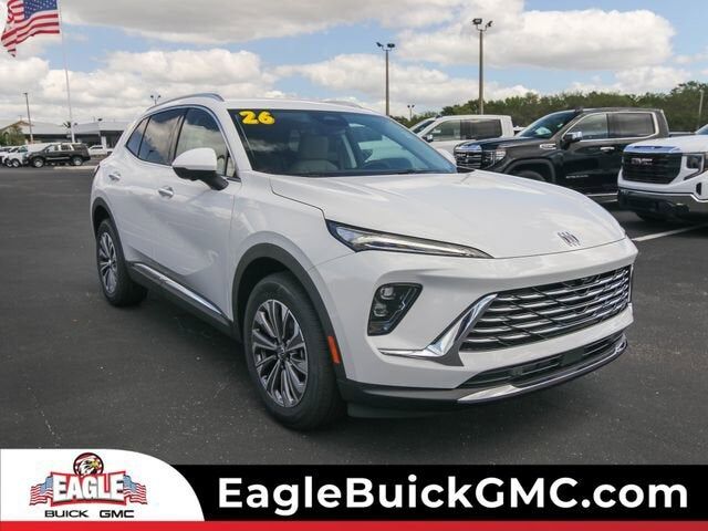 2026 BUICK Envision