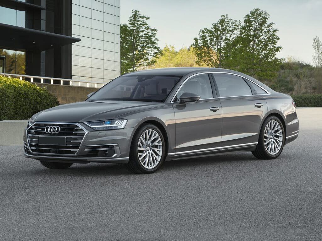 2019 AUDI A8