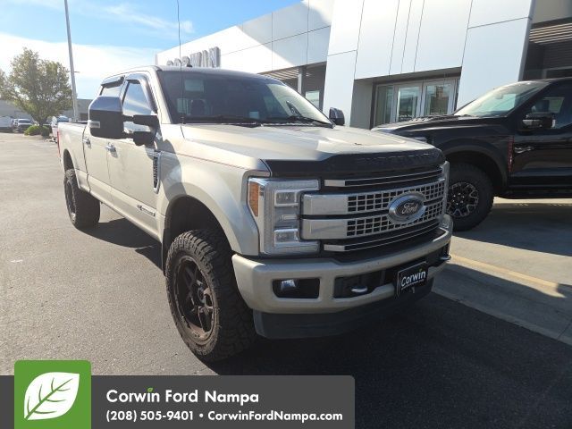 2017 FORD F-350
