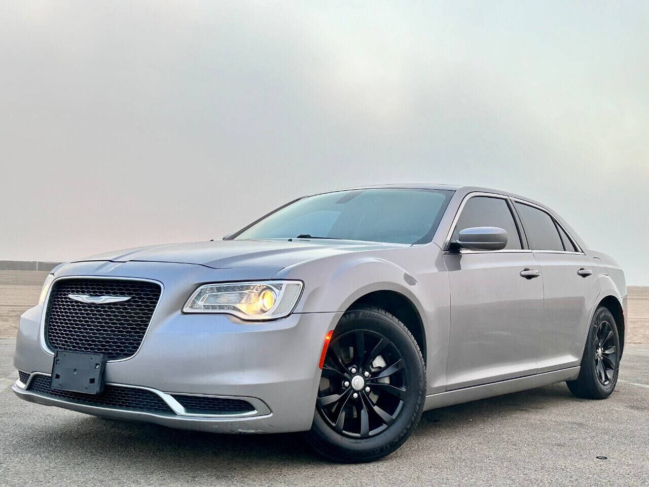 2015 CHRYSLER 300