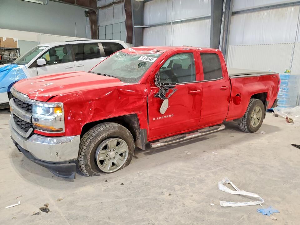 2019 CHEVROLET Silverado LD
