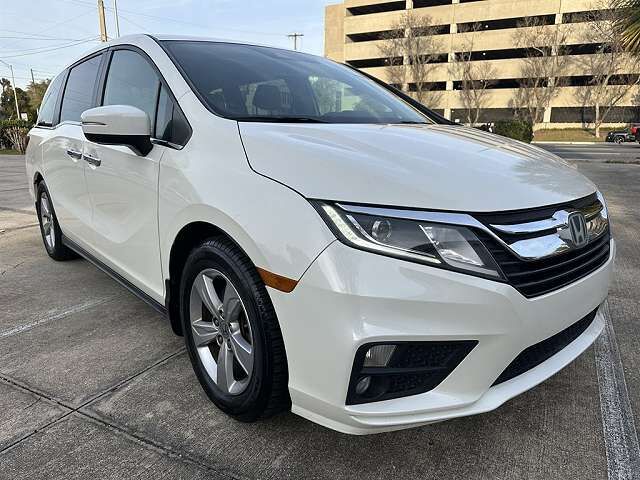 2019 HONDA Odyssey