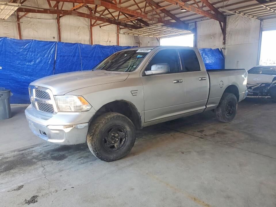 2013 RAM 1500