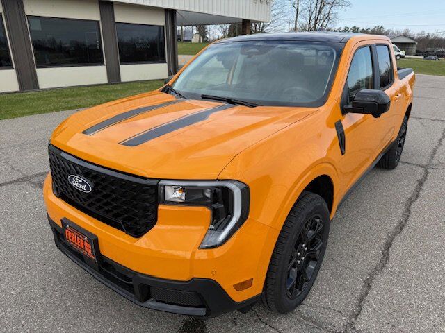 2026 FORD Maverick