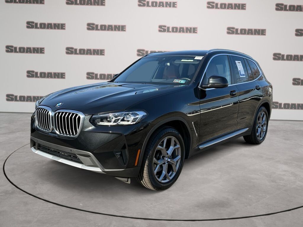 2023 BMW X3
