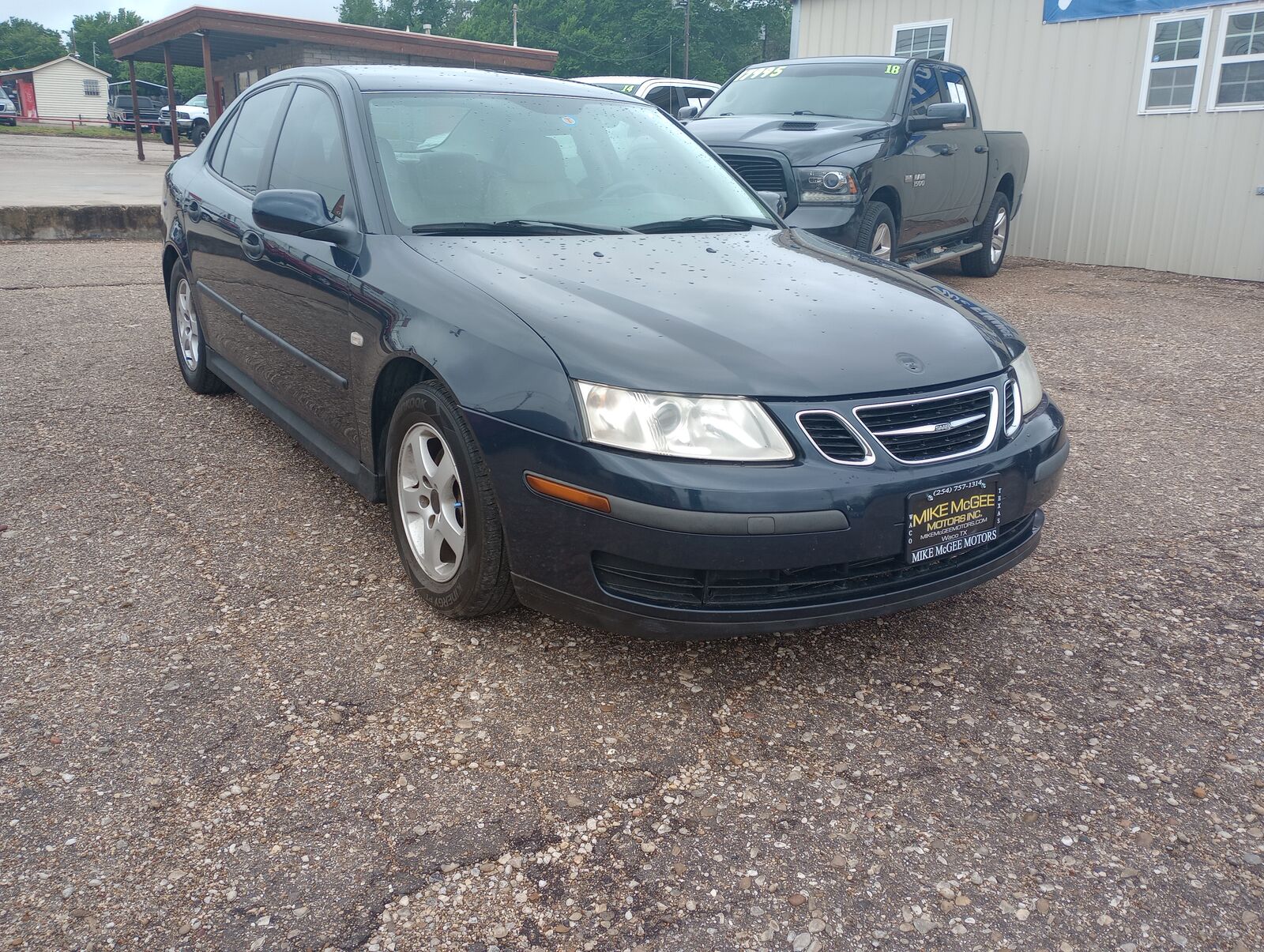 2004 SAAB 9-3