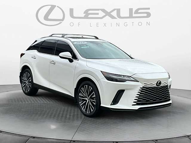 2023 LEXUS RX