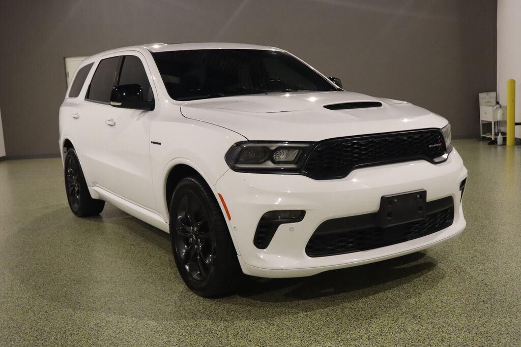 2022 DODGE Durango