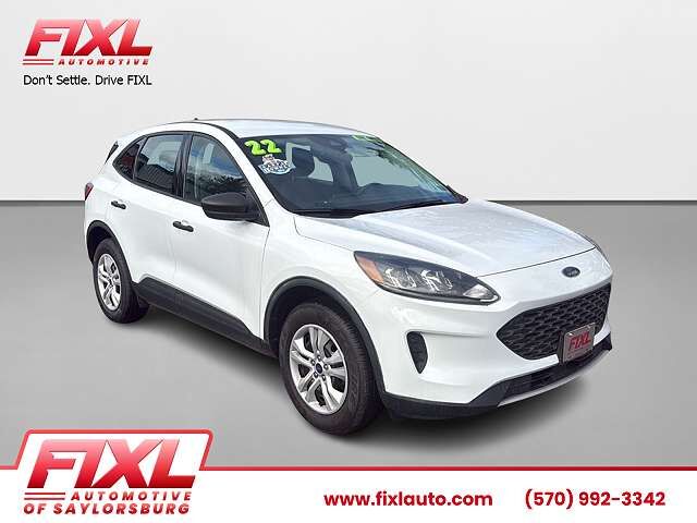 2022 FORD Escape