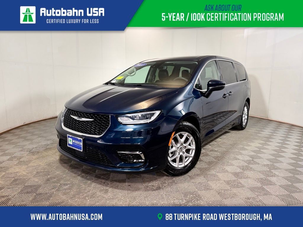 2023 CHRYSLER Pacifica