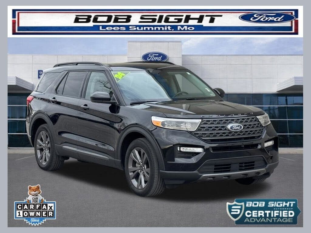2024 FORD Explorer
