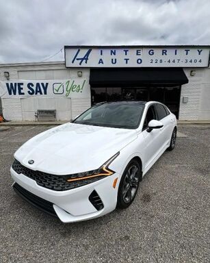 2021 KIA K5