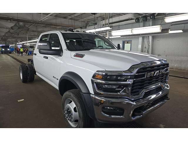 2025 RAM 4500