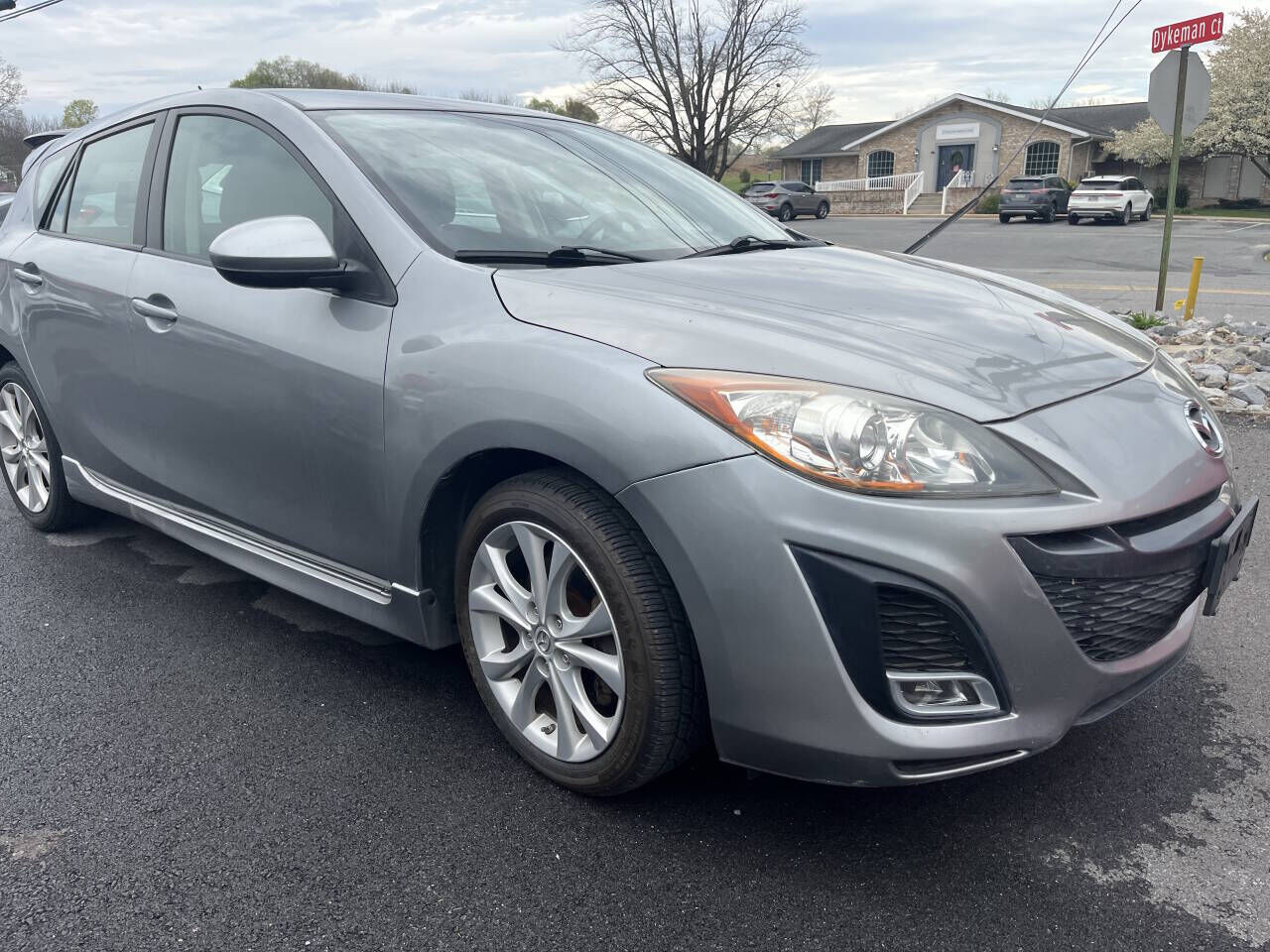 2011 MAZDA Mazda3