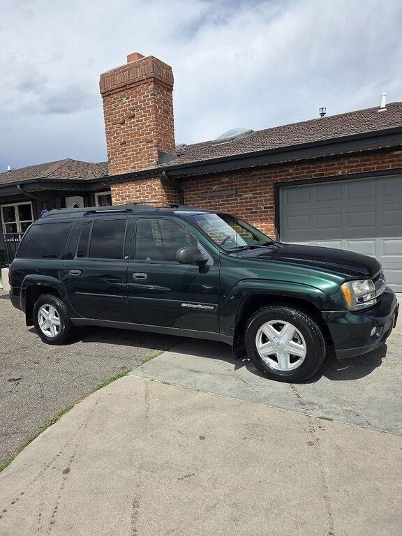 2003 CHEVROLET Trailblazer