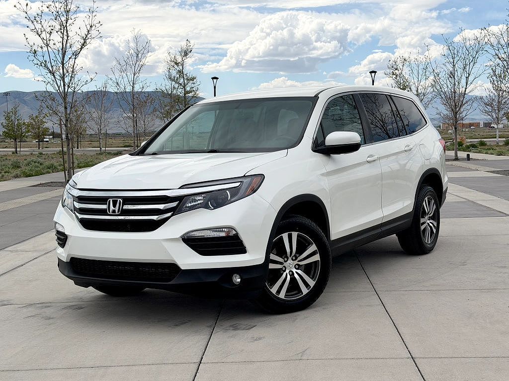 2016 HONDA Pilot