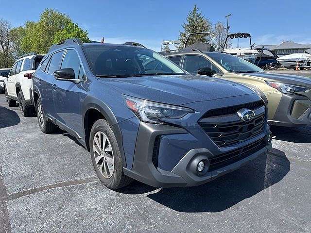 2023 SUBARU Outback
