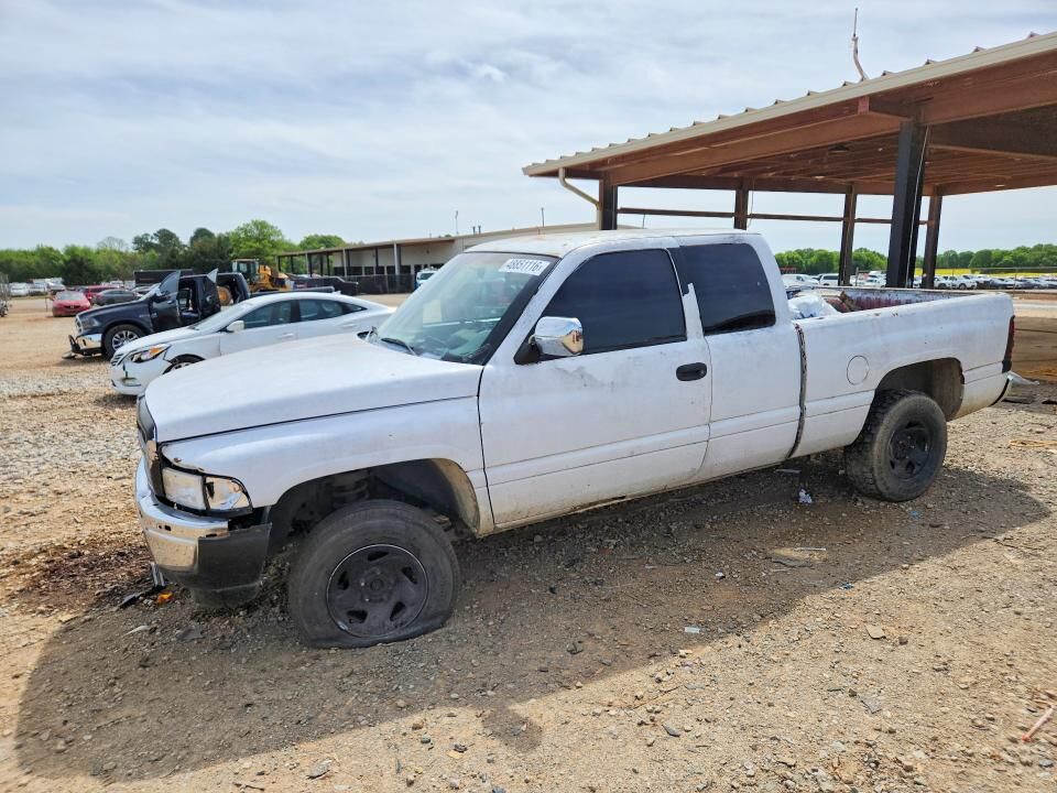1997 DODGE Ram