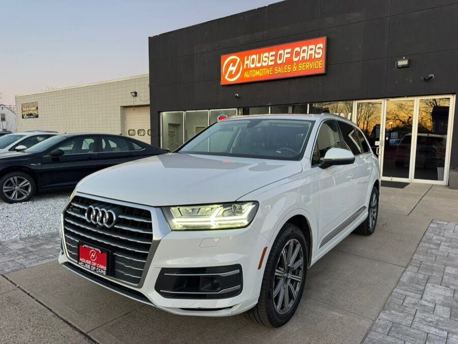 2018 AUDI Q7