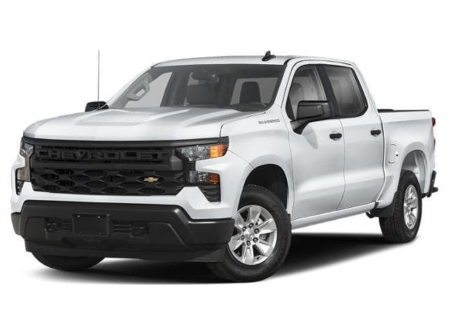 2025 CHEVROLET Silverado
