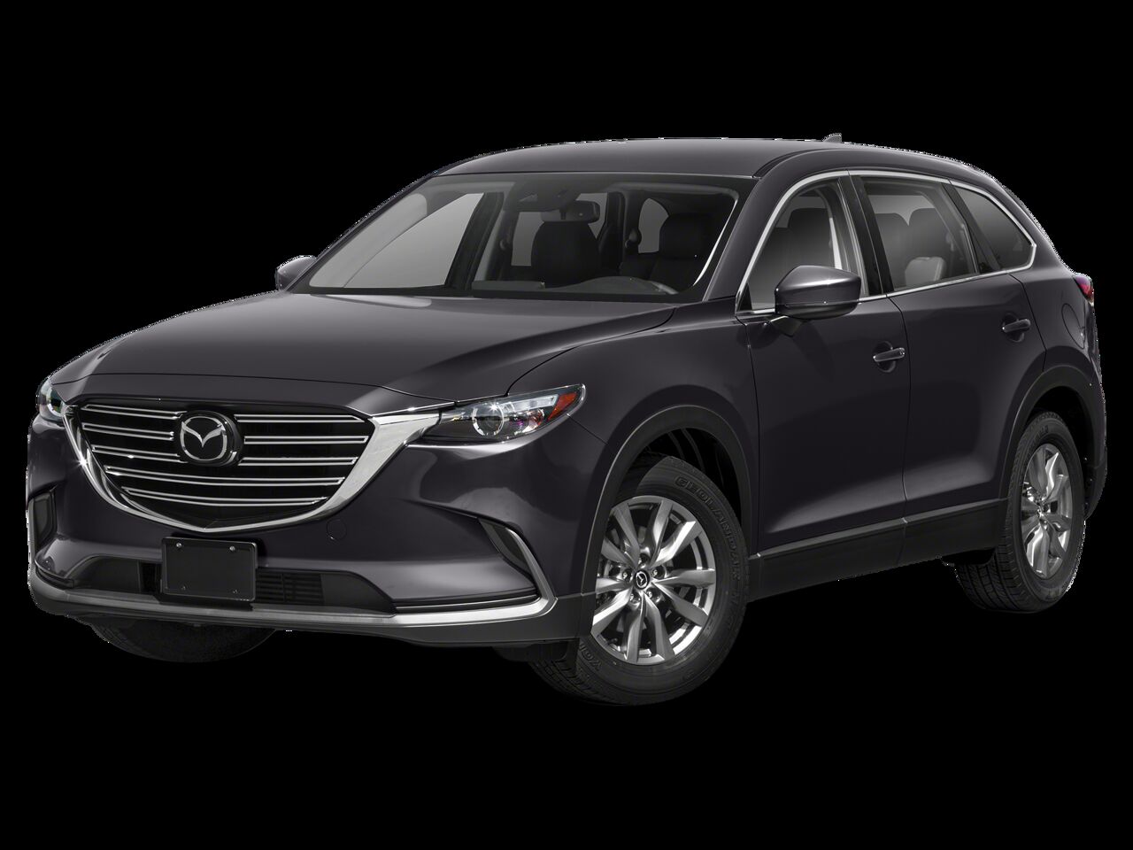 2021 MAZDA CX-9