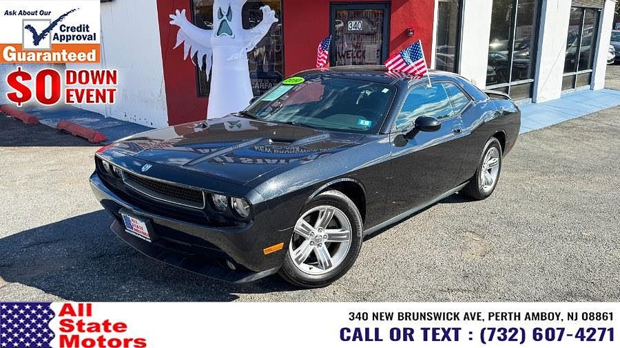 2010 DODGE Challenger