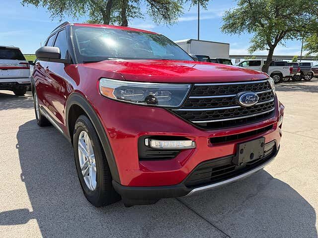 2020 FORD Explorer