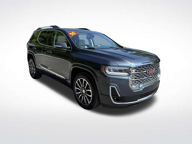 2020 GMC Acadia
