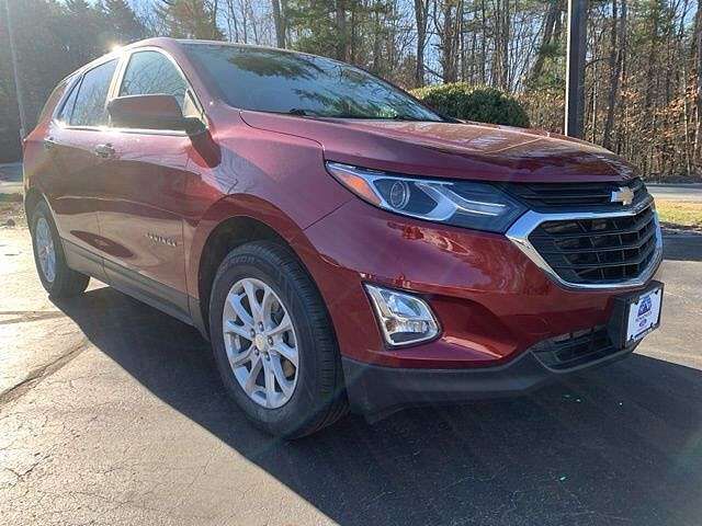 2021 CHEVROLET Equinox