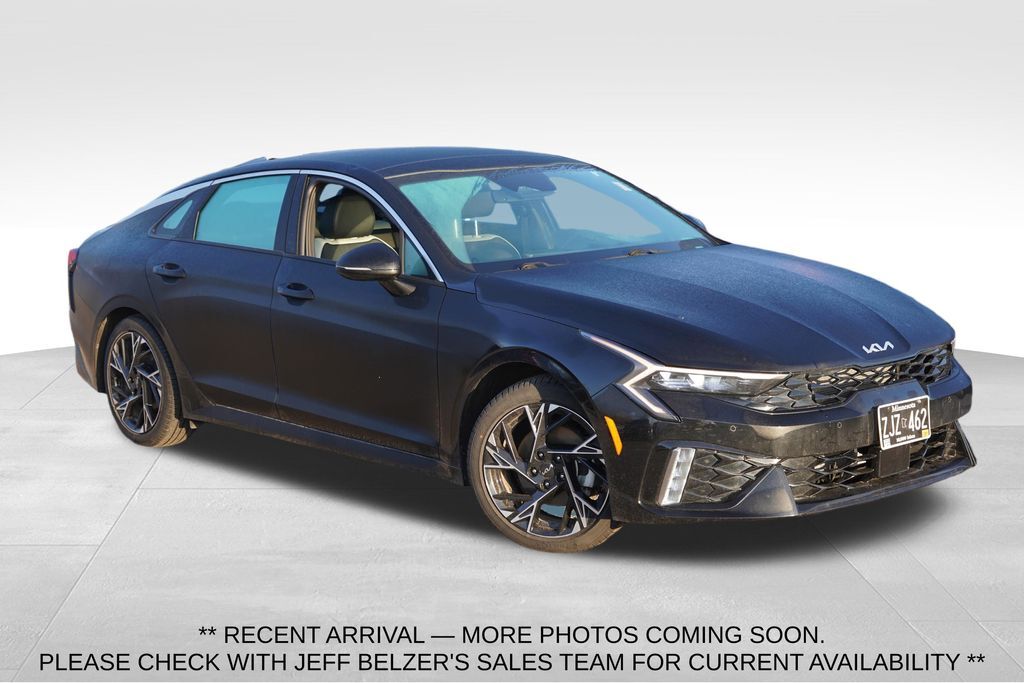 2025 KIA K5