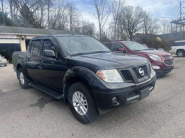 2016 NISSAN Frontier