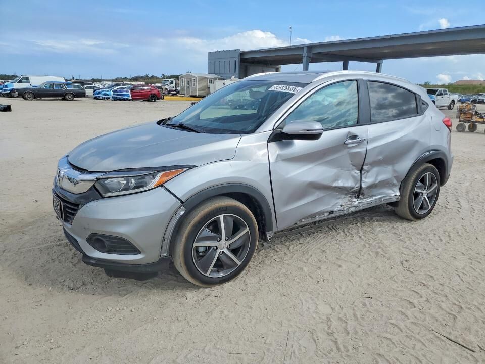 2022 HONDA HR-V