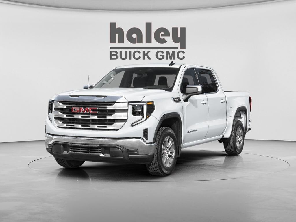2026 GMC Sierra