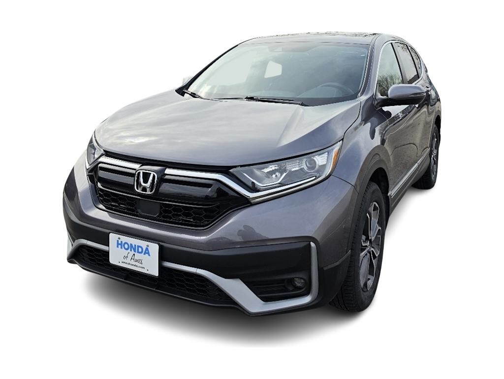 2021 HONDA CR-V