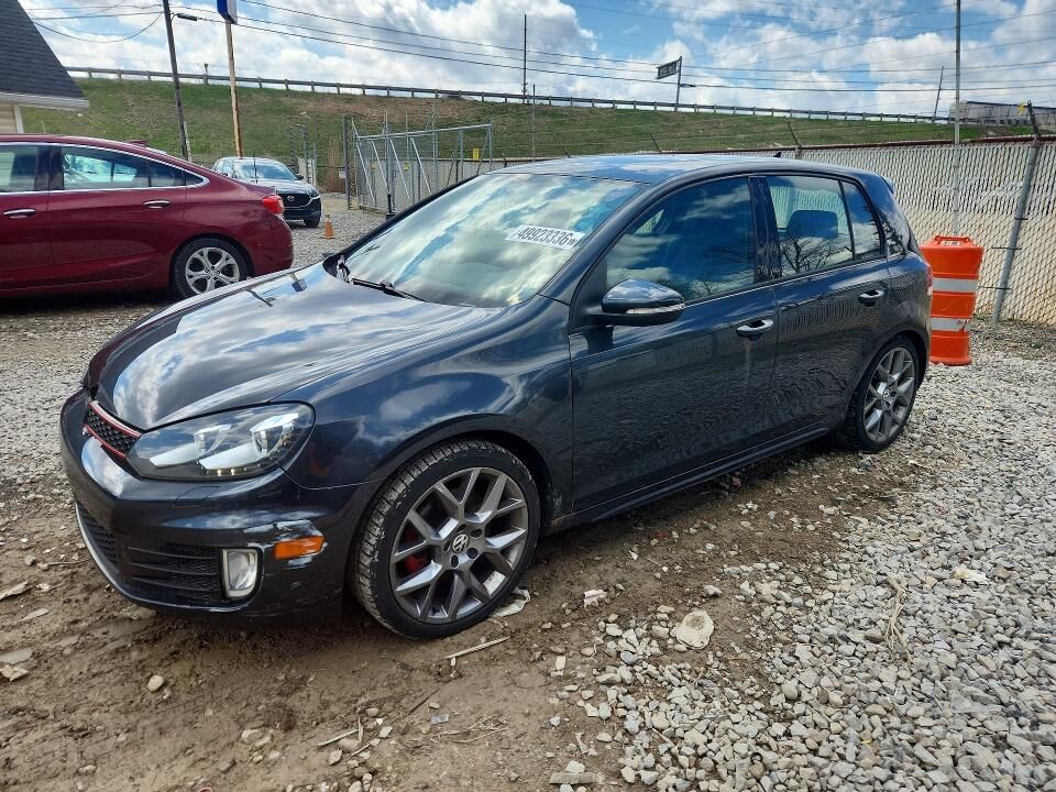 2013 VOLKSWAGEN Golf GTI