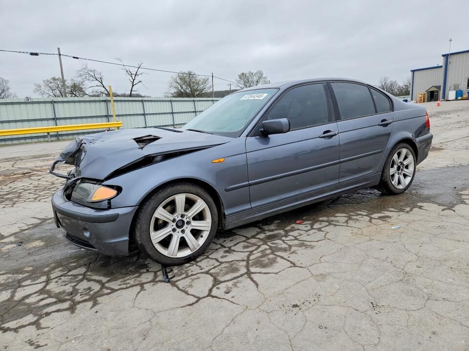 2002 BMW 3 Series