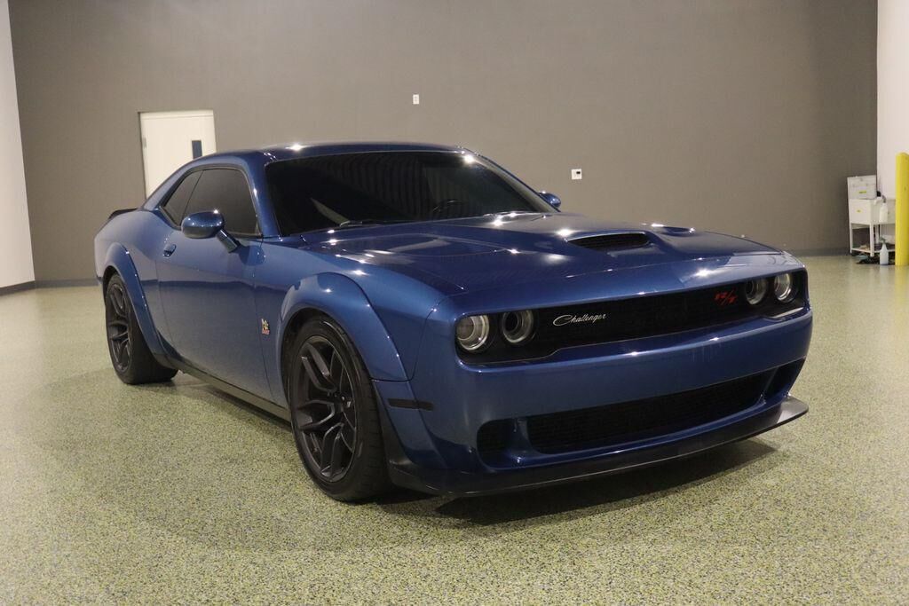 2021 DODGE Challenger