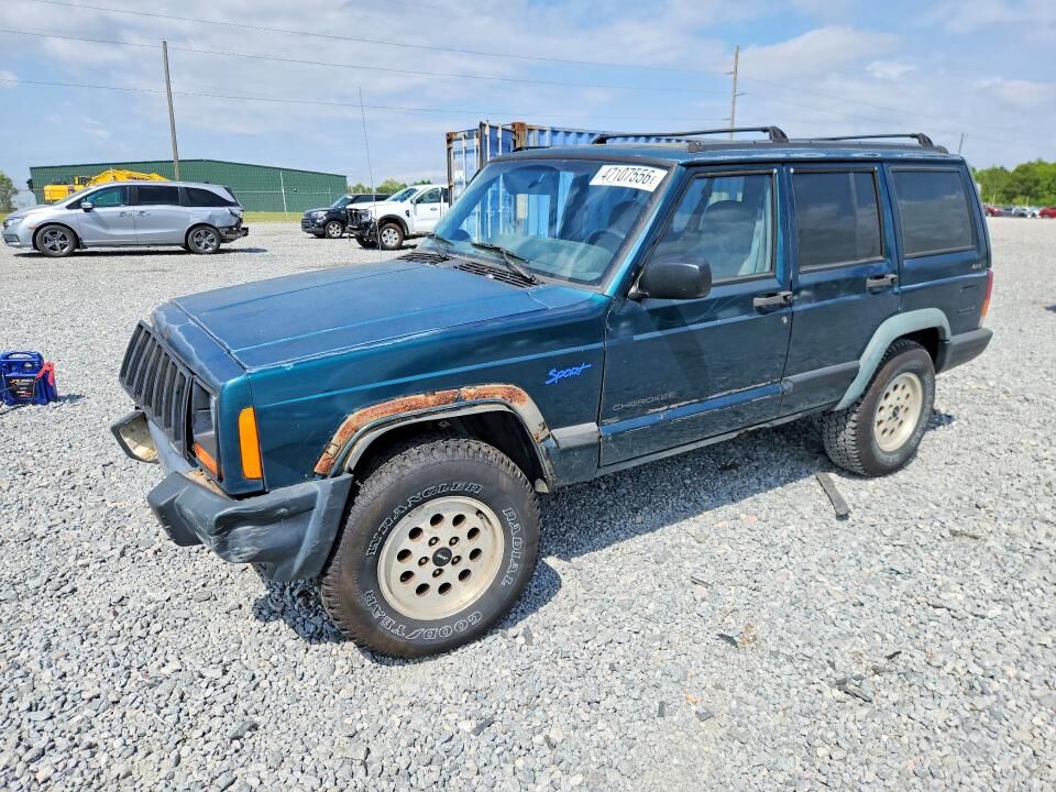 1997 JEEP Cherokee