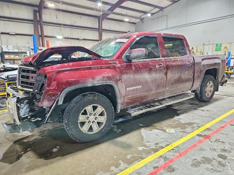 2014 GMC Sierra