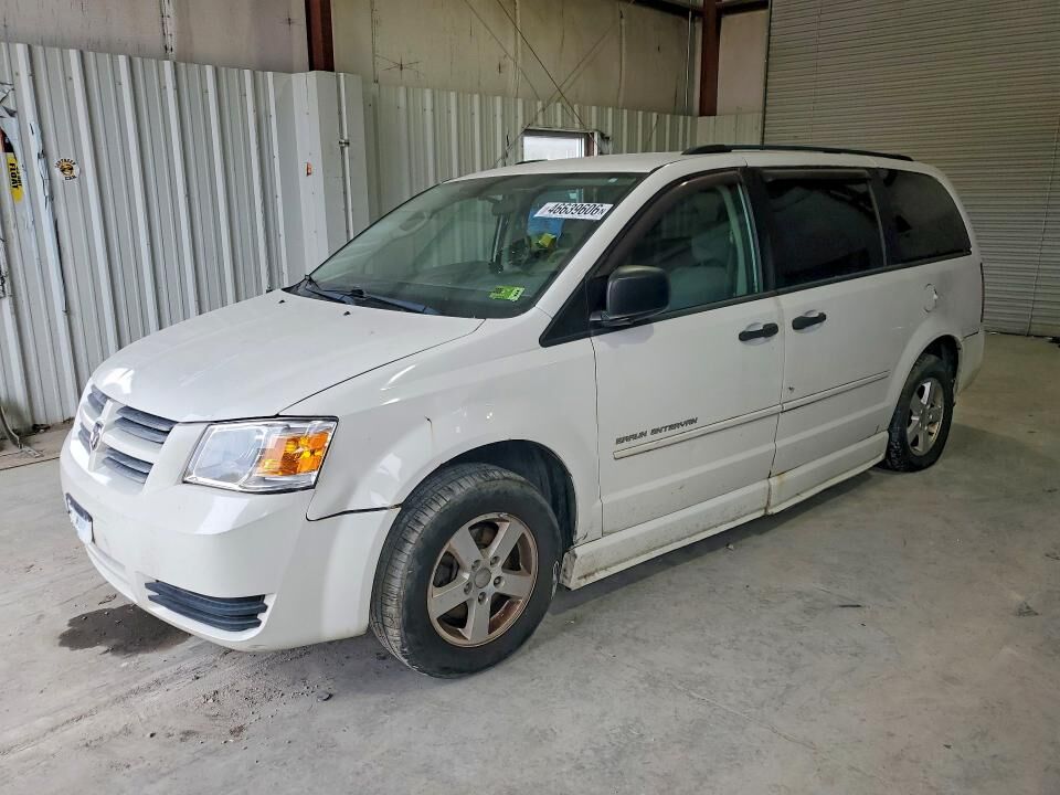 2008 DODGE Caravan