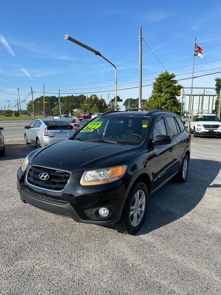 2011 HYUNDAI Santa Fe