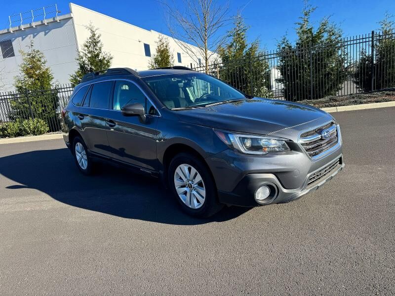 2018 SUBARU Outback
