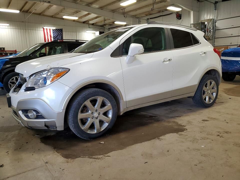 2016 BUICK Encore