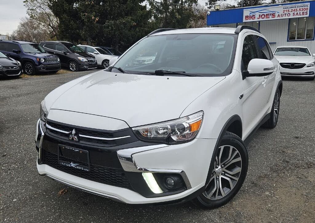 2018 MITSUBISHI Outlander Sport