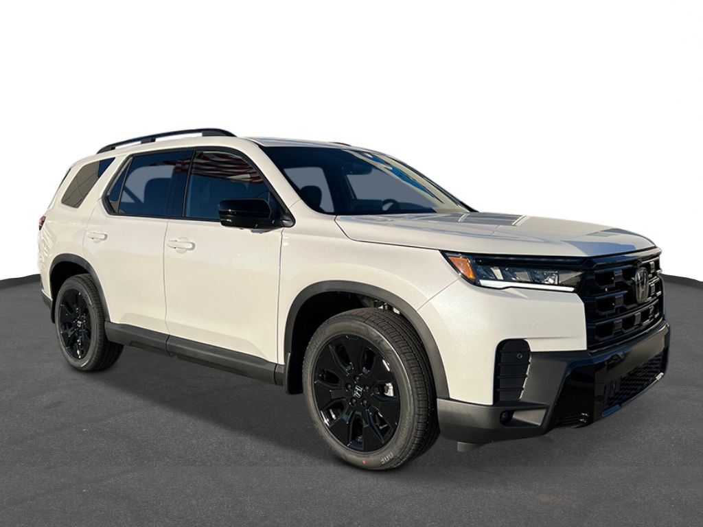 2026 HONDA Pilot