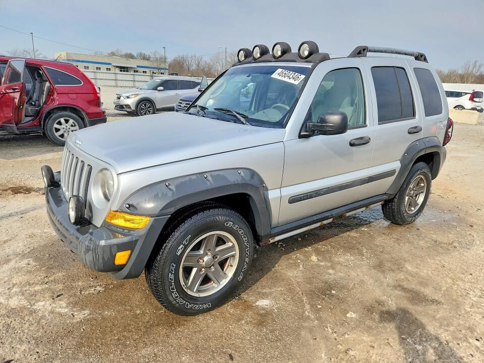 2006 JEEP Liberty