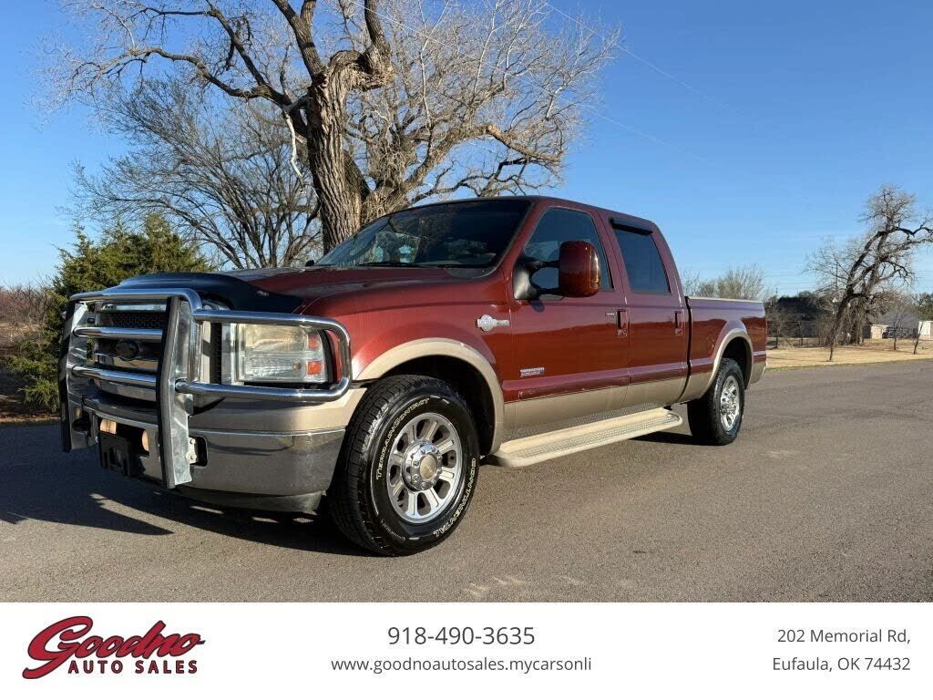 2006 FORD F-250