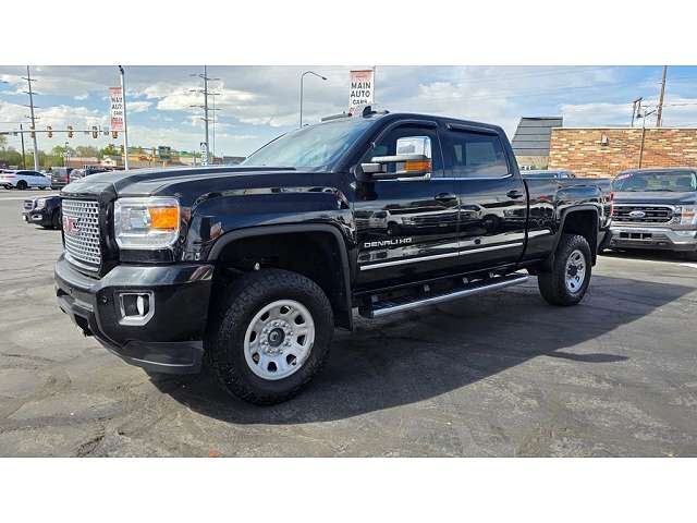 2016 GMC Sierra