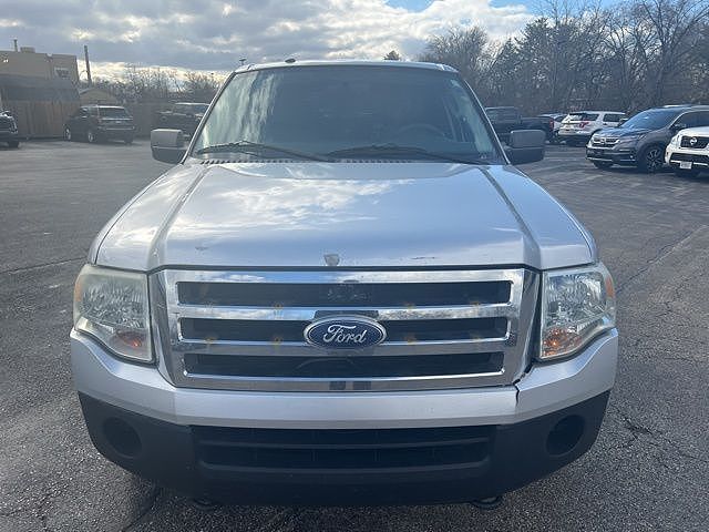 2011 FORD Expedition